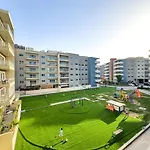 Modern Oasis - Elegant Cave - Family Heaven - Designer\'S Paradise - 10 Min Away From Abu Dhabi Airport, Yas Island, Formula 1, Ferrari World, Seaworld, Warner Bros World